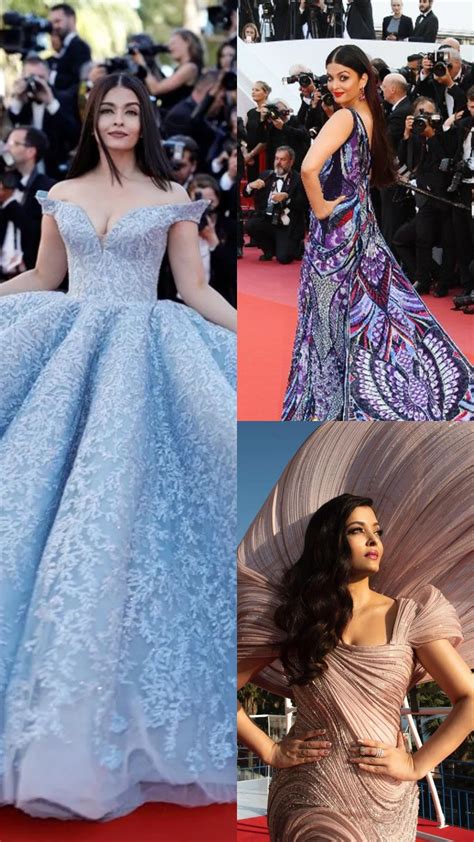 aishwarya rai rolex|Aishwarya Rai's Cannes Film Festival Fashion Evolution .